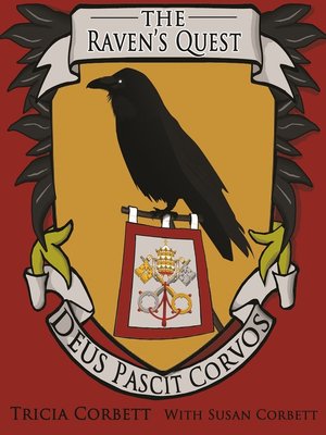 cover image of The Raven's Quest